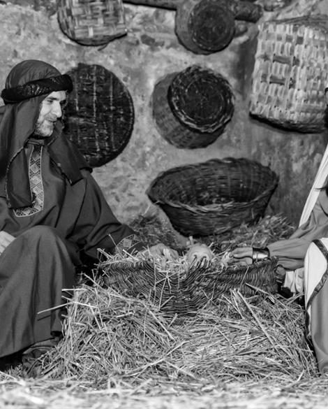 Il Presepe Vivente di Cribari